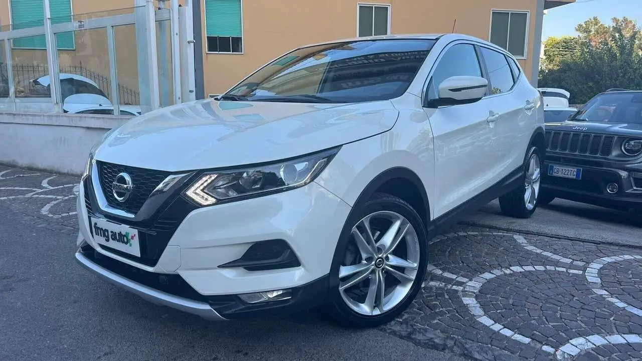 Photo 1 : Nissan Qashqai 2020 Diesel