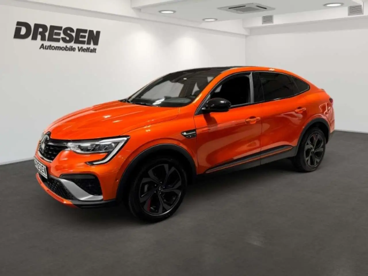 Photo 1 : Renault Arkana 2021 Essence