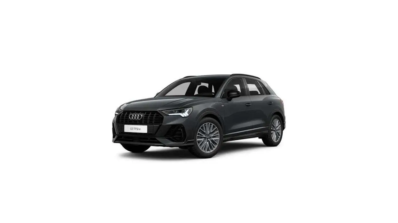 Photo 1 : Audi Q3 2024 Hybrid