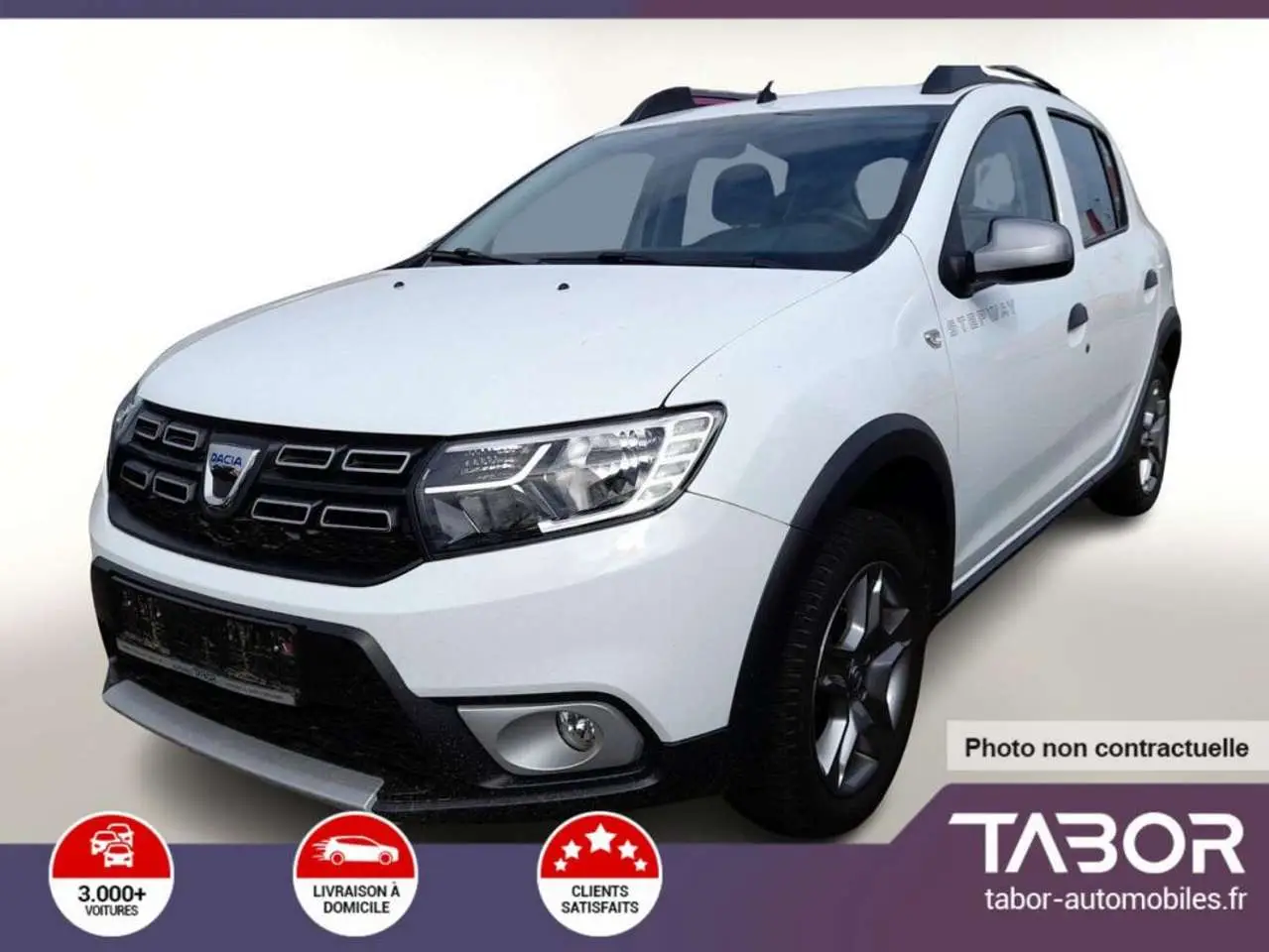 Photo 1 : Dacia Sandero 2019 Petrol