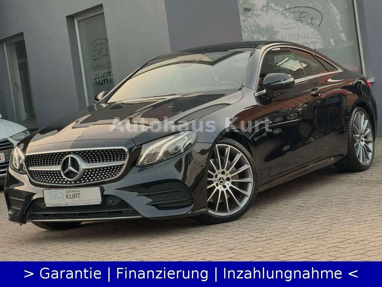 Photo 1 : Mercedes-benz Classe E 2020 Diesel