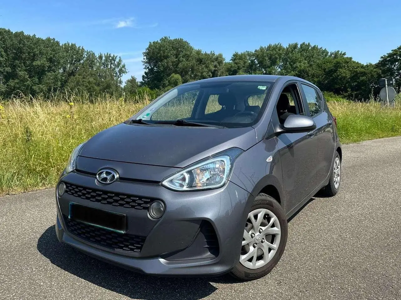 Photo 1 : Hyundai I10 2019 Petrol