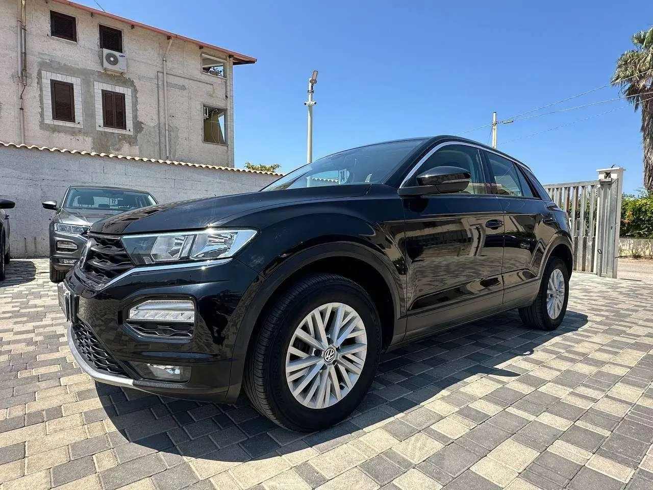 Photo 1 : Volkswagen T-roc 2019 Diesel