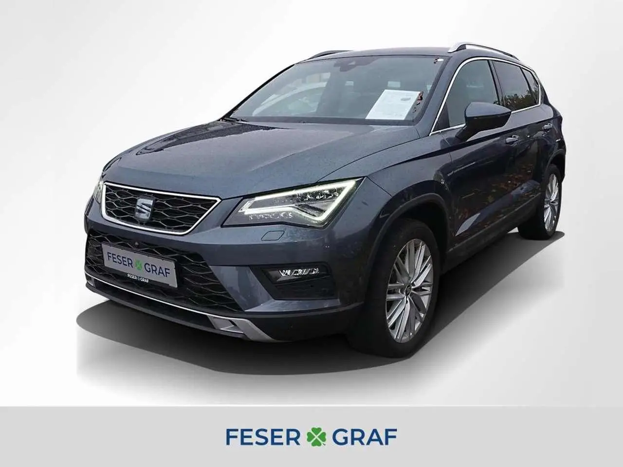 Photo 1 : Seat Ateca 2020 Petrol