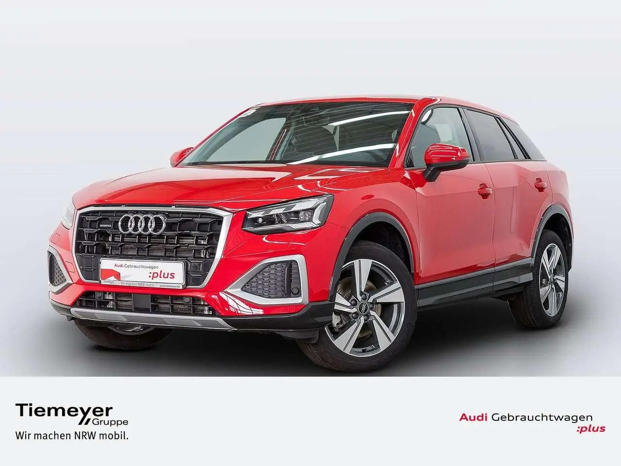 Photo 1 : Audi Q2 2023 Essence