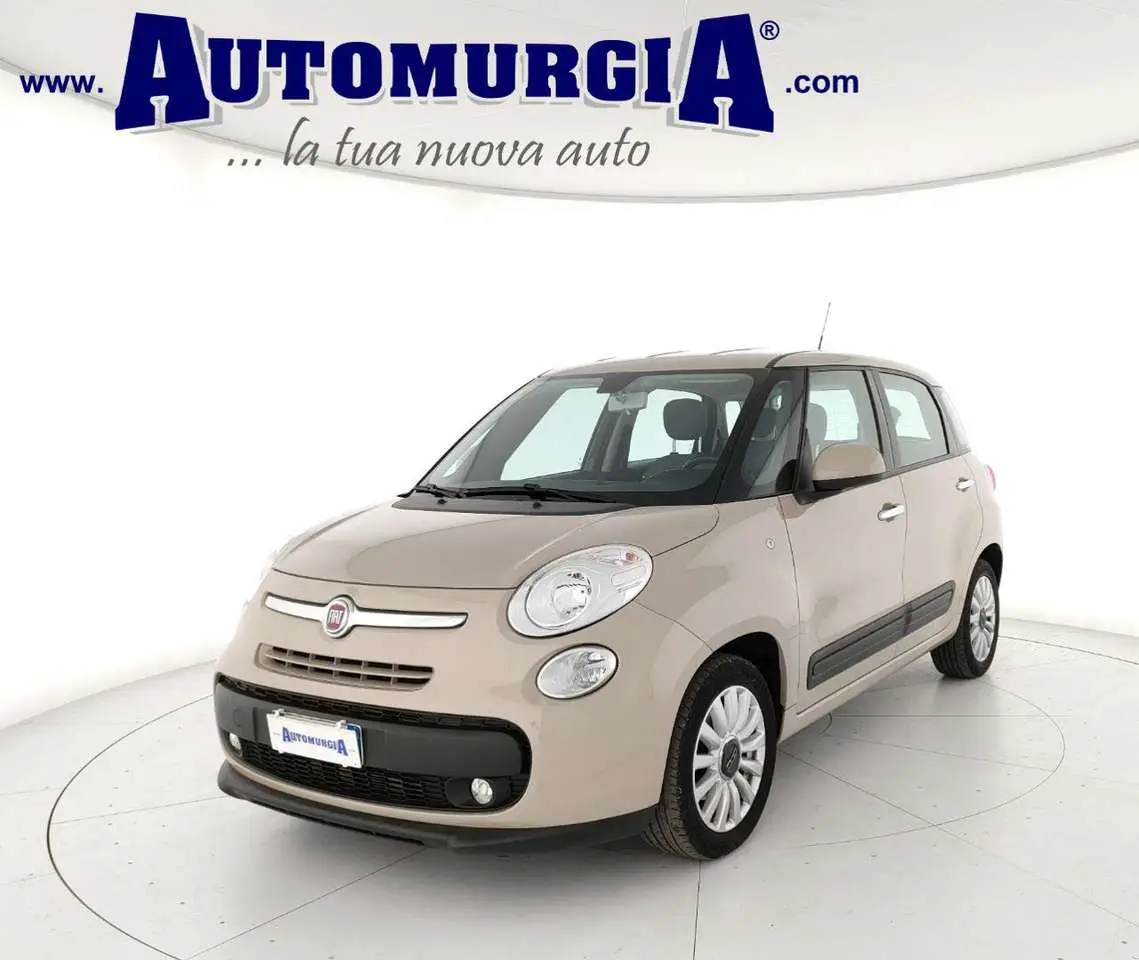 Photo 1 : Fiat 500l 2017 Diesel