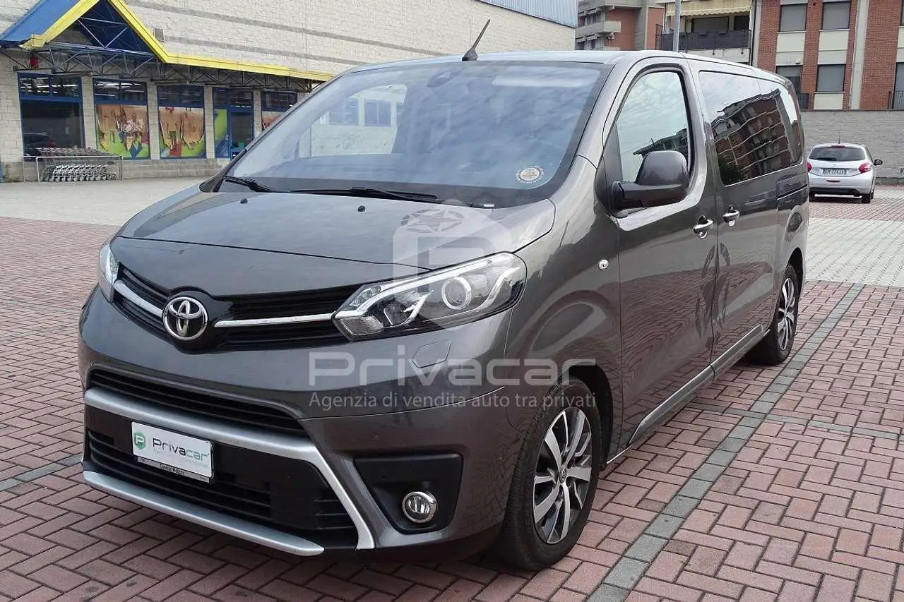 Photo 1 : Toyota Proace 2019 Diesel