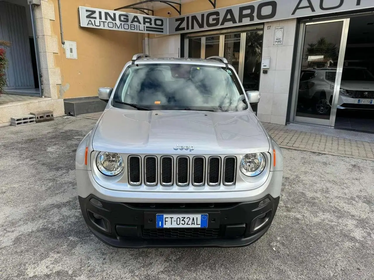 Photo 1 : Jeep Renegade 2018 Diesel