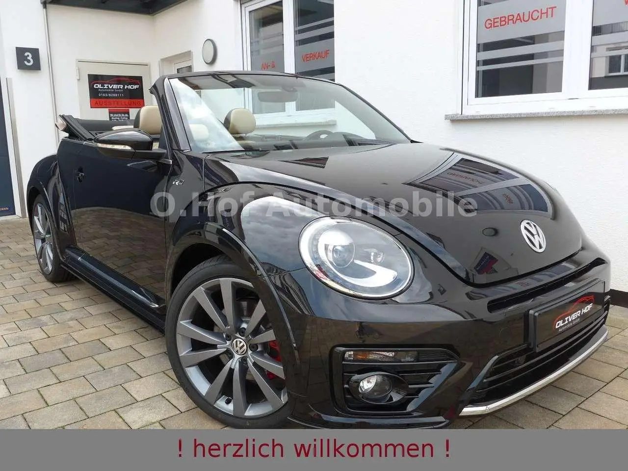 Photo 1 : Volkswagen Beetle 2017 Petrol