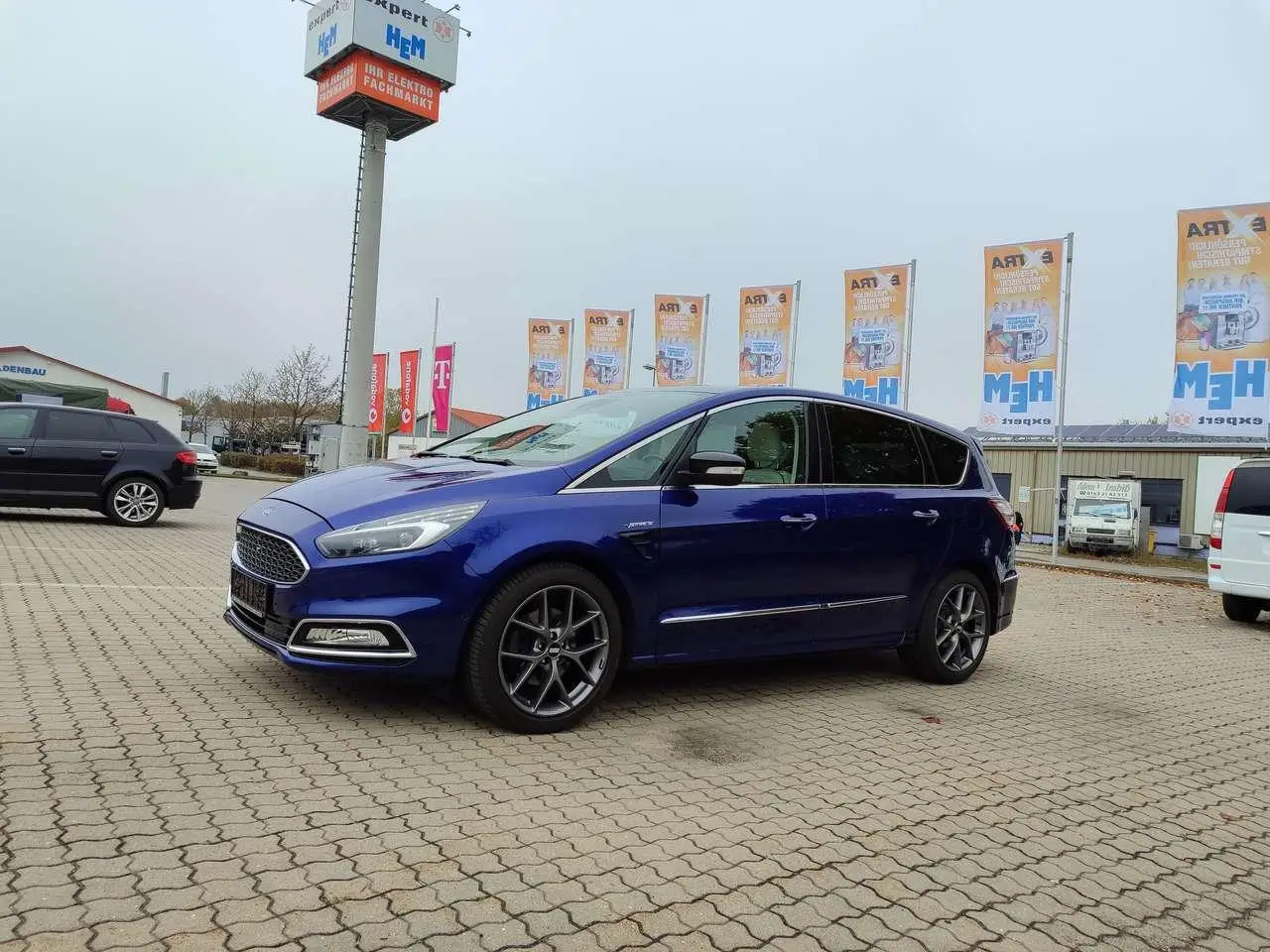 Photo 1 : Ford S-max 2018 Diesel