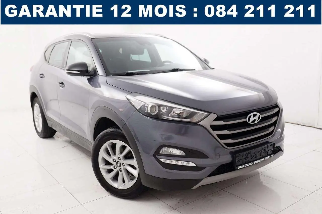 Photo 1 : Hyundai Tucson 2018 Essence