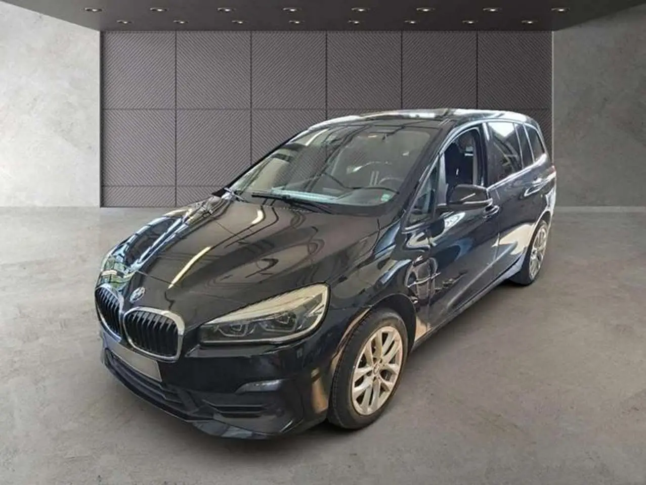 Photo 1 : Bmw Serie 2 2019 Diesel