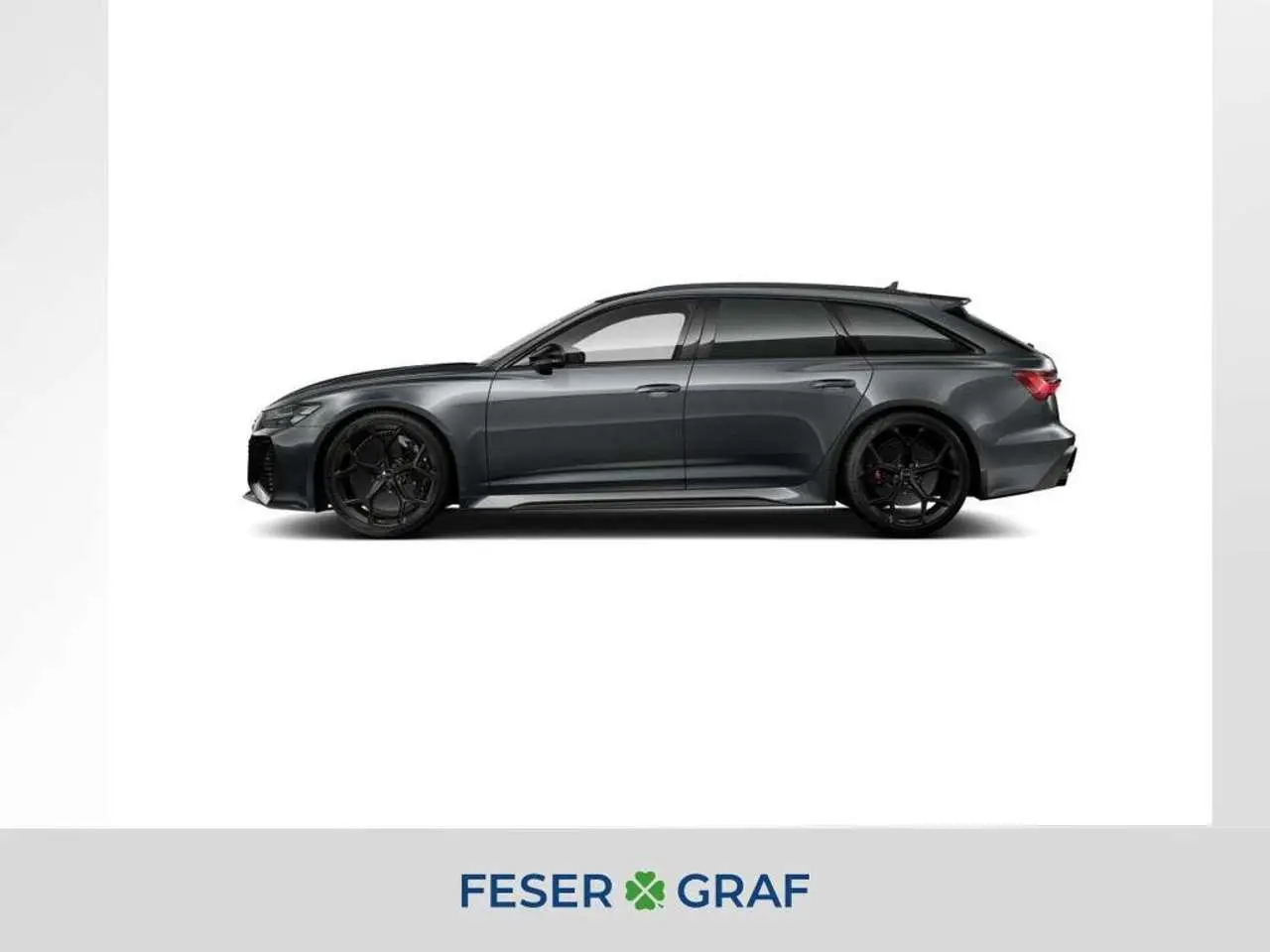 Photo 1 : Audi Rs6 2024 Essence