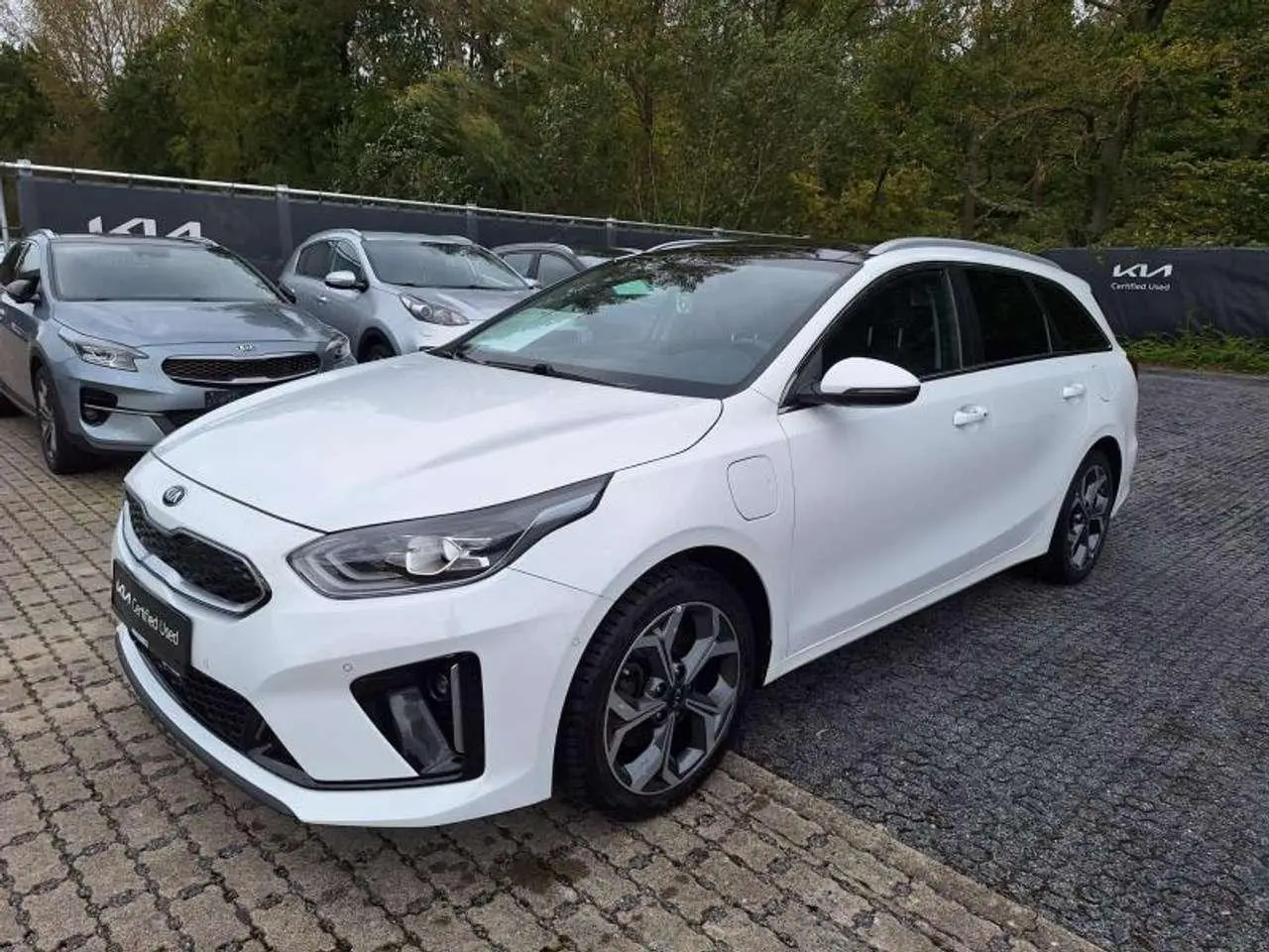 Photo 1 : Kia Ceed 2020 Hybrid