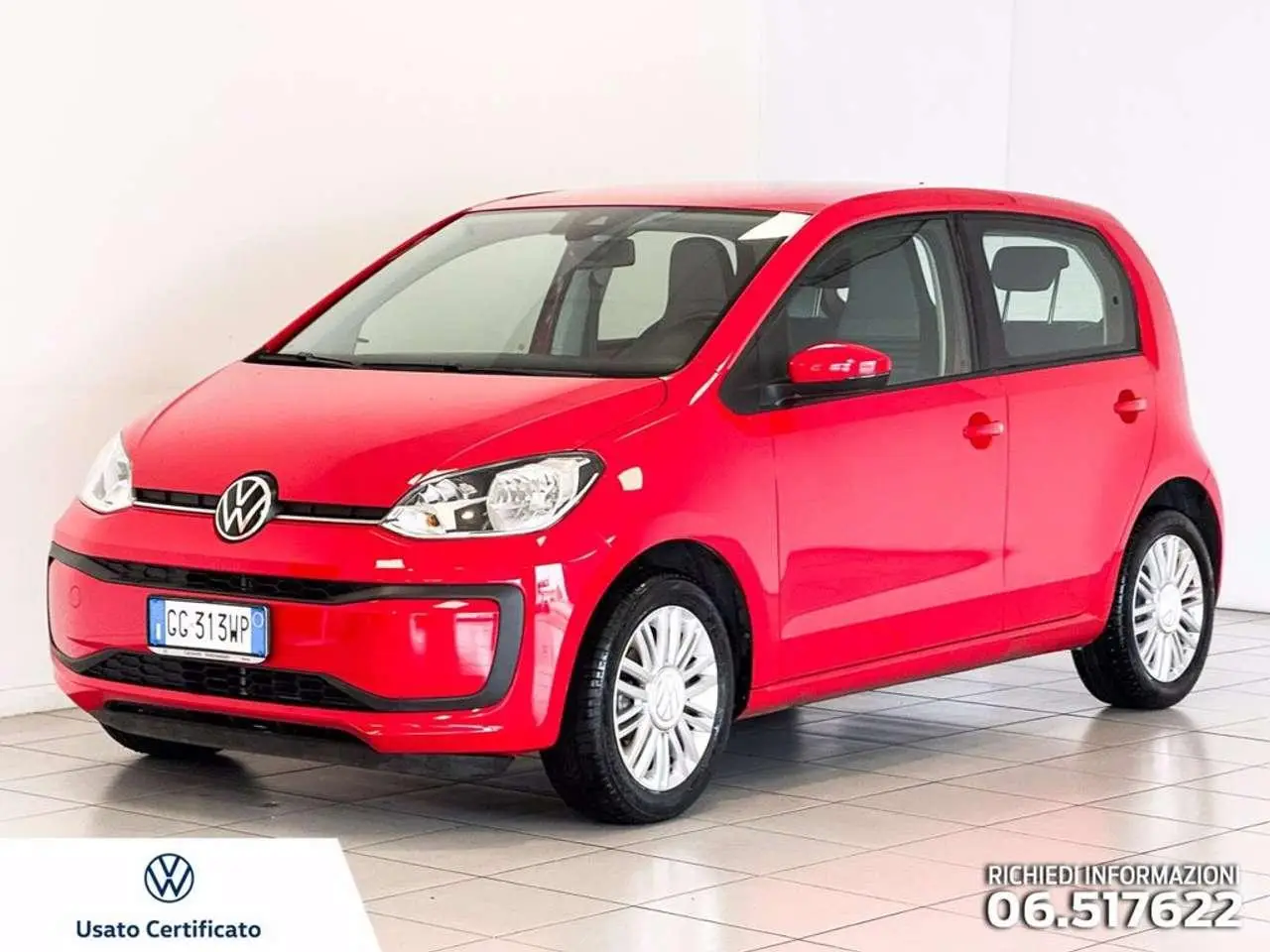 Photo 1 : Volkswagen Up! 2021 Autres