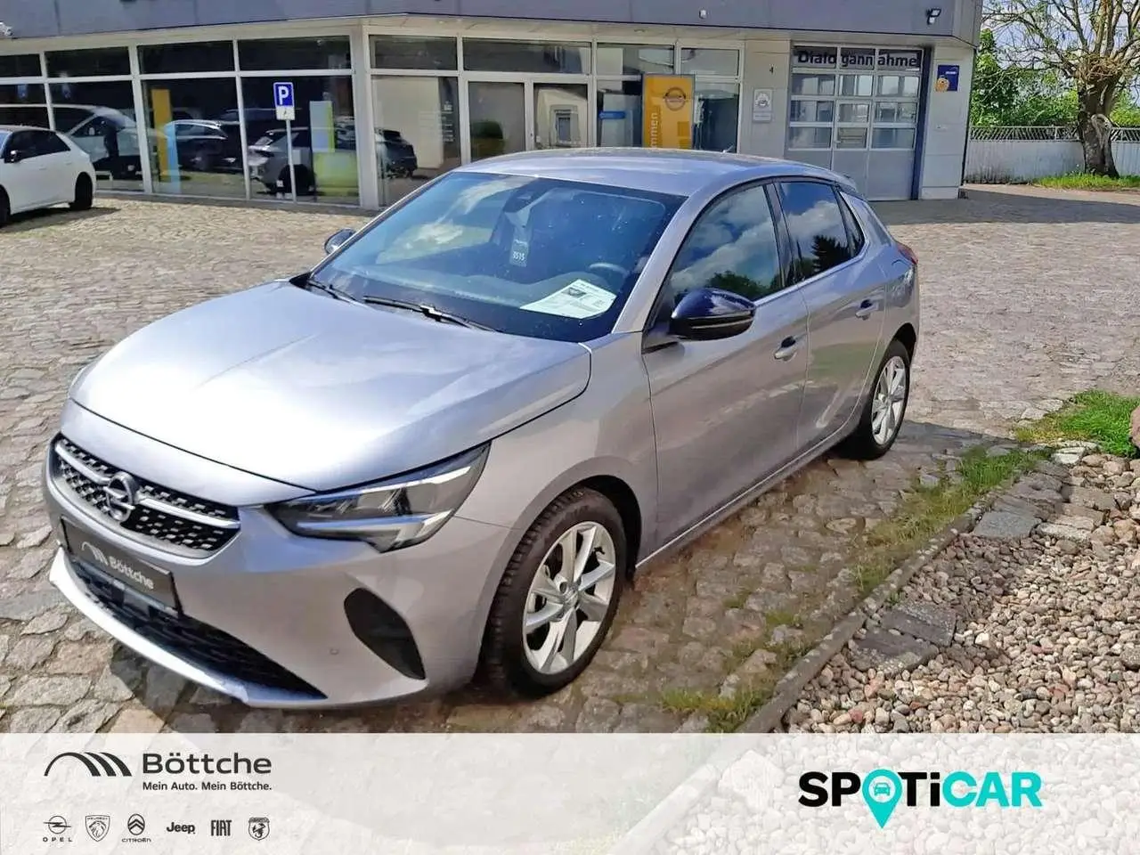 Photo 1 : Opel Corsa 2021 Essence