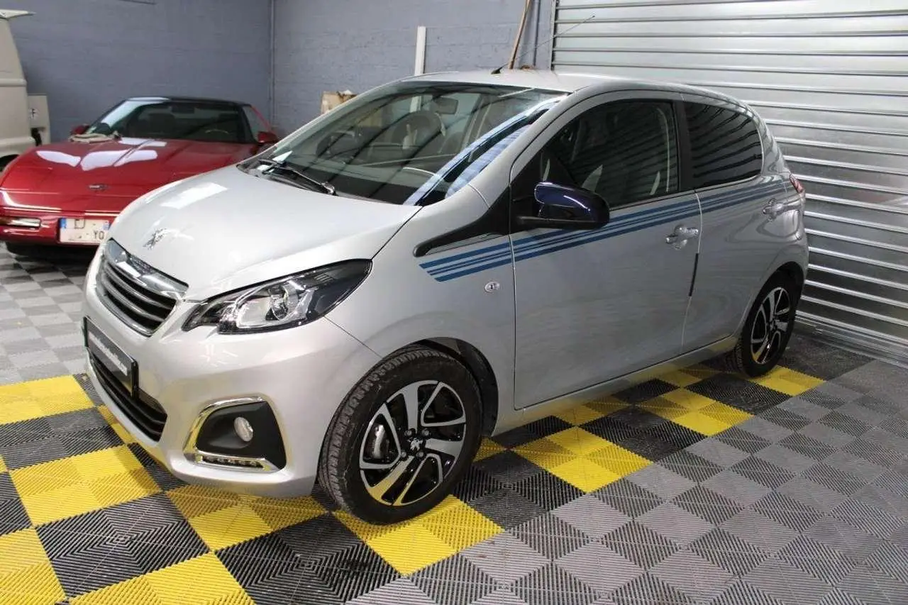 Photo 1 : Peugeot 108 2018 Petrol