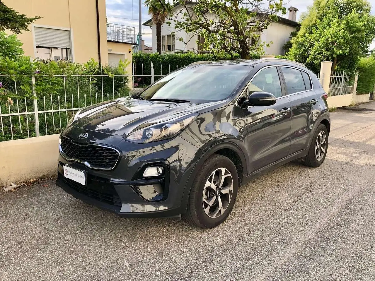 Photo 1 : Kia Sportage 2019 Diesel