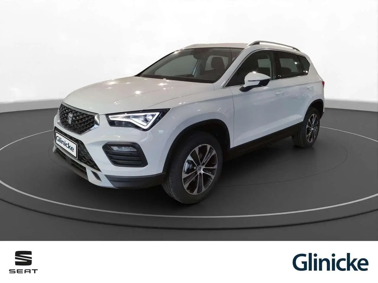 Photo 1 : Seat Ateca 2024 Petrol