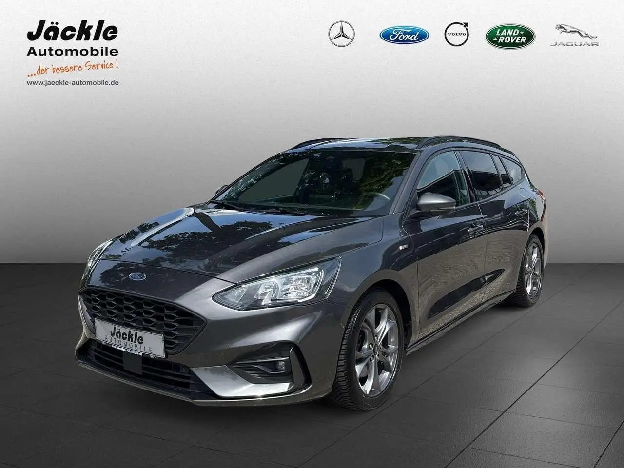 Photo 1 : Ford Focus 2021 Diesel