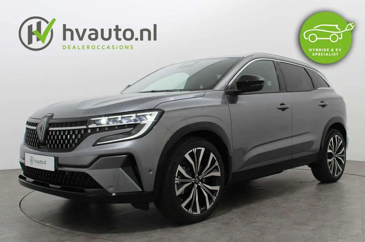 Photo 1 : Renault Austral 2024 Hybrid