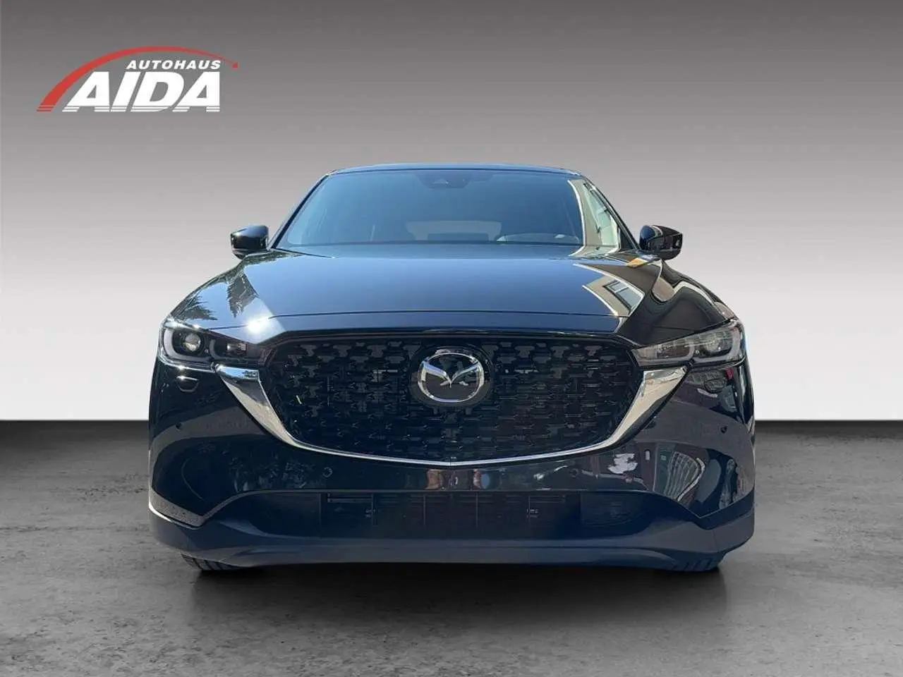 Photo 1 : Mazda Cx-5 2024 Hybrid