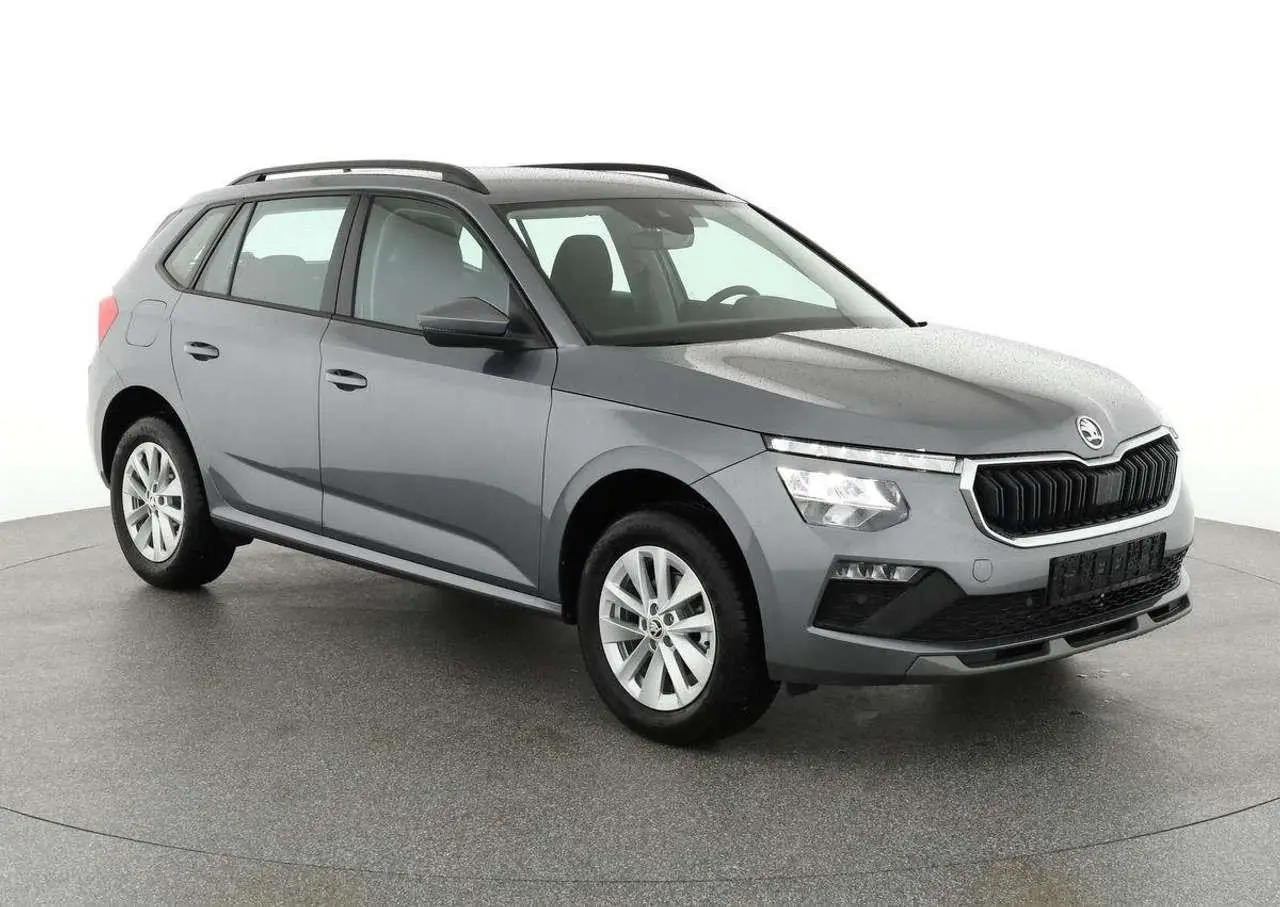 Photo 1 : Skoda Kamiq 2024 Petrol