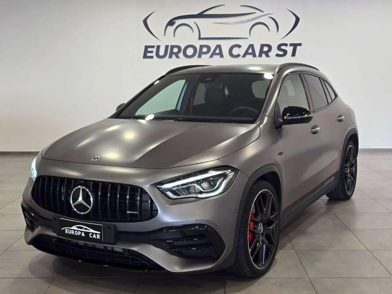 Photo 1 : Mercedes-benz Classe Gla 2022 Petrol