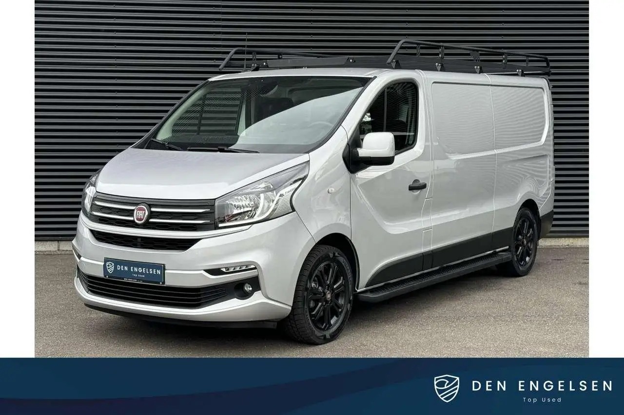 Photo 1 : Fiat Talento 2021 Diesel