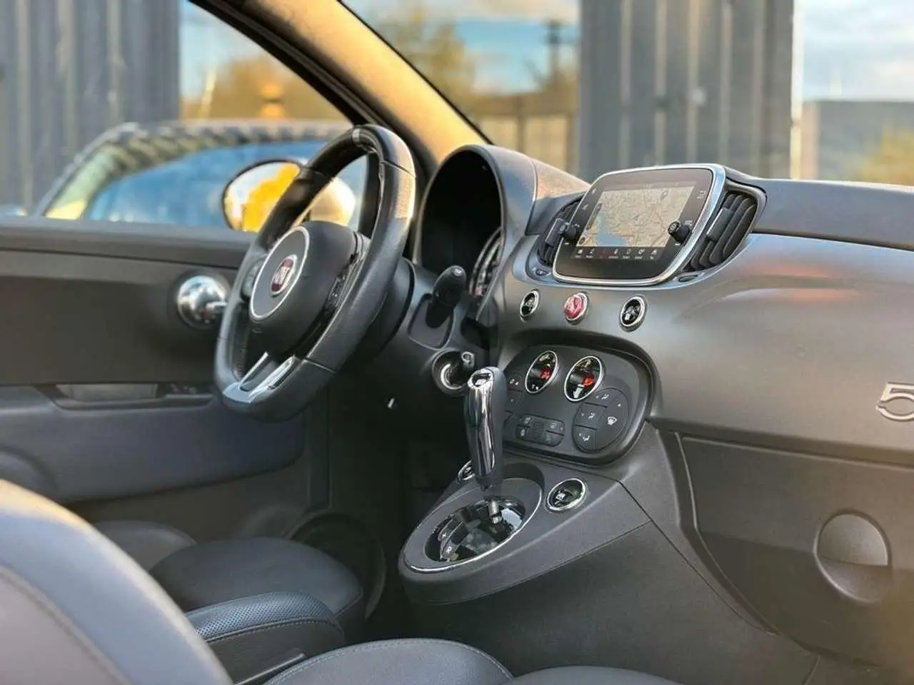 Photo 1 : Fiat 500 2019 Petrol