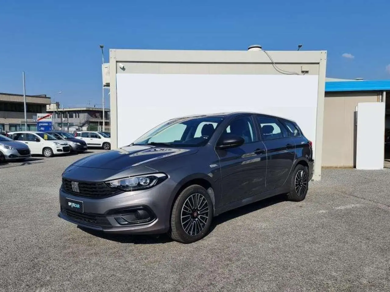 Photo 1 : Fiat Tipo 2021 Diesel