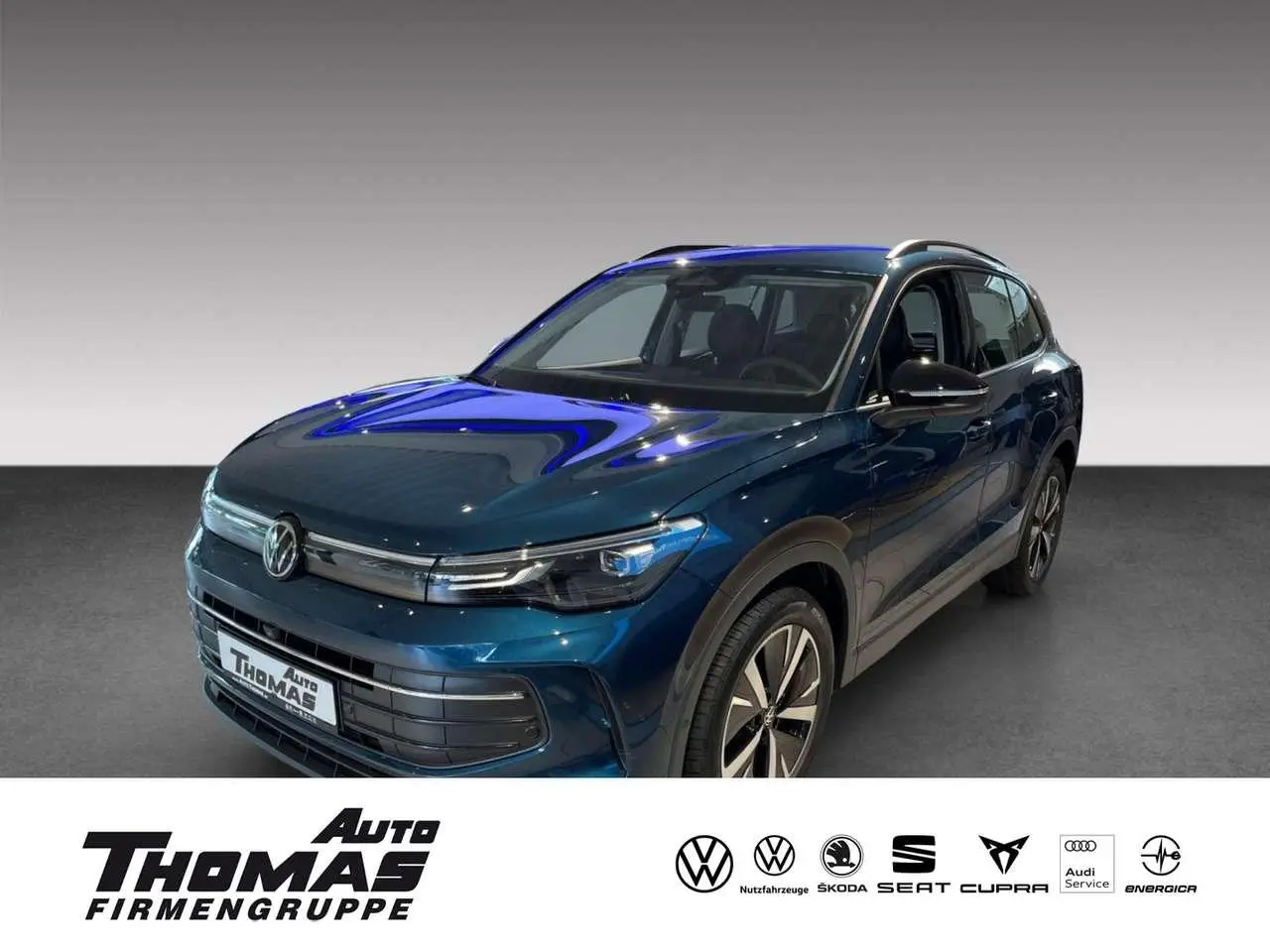 Photo 1 : Volkswagen Tiguan 2024 Essence