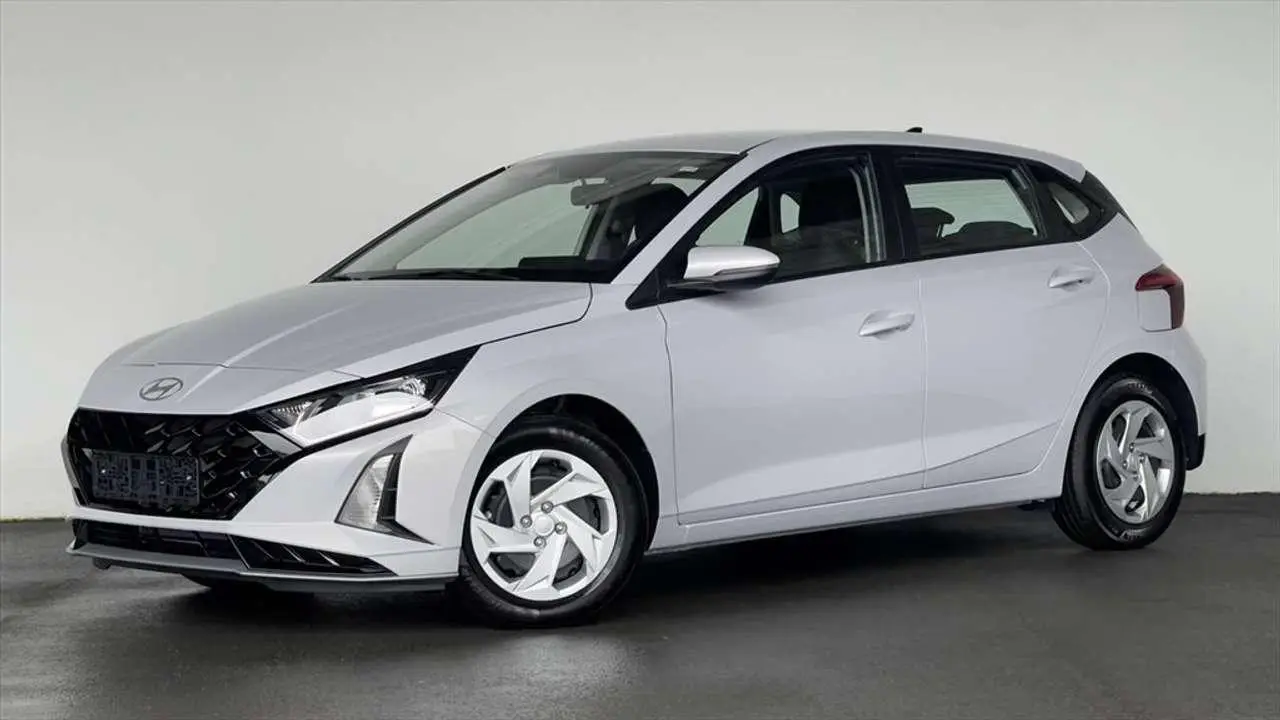 Photo 1 : Hyundai I20 2024 Essence