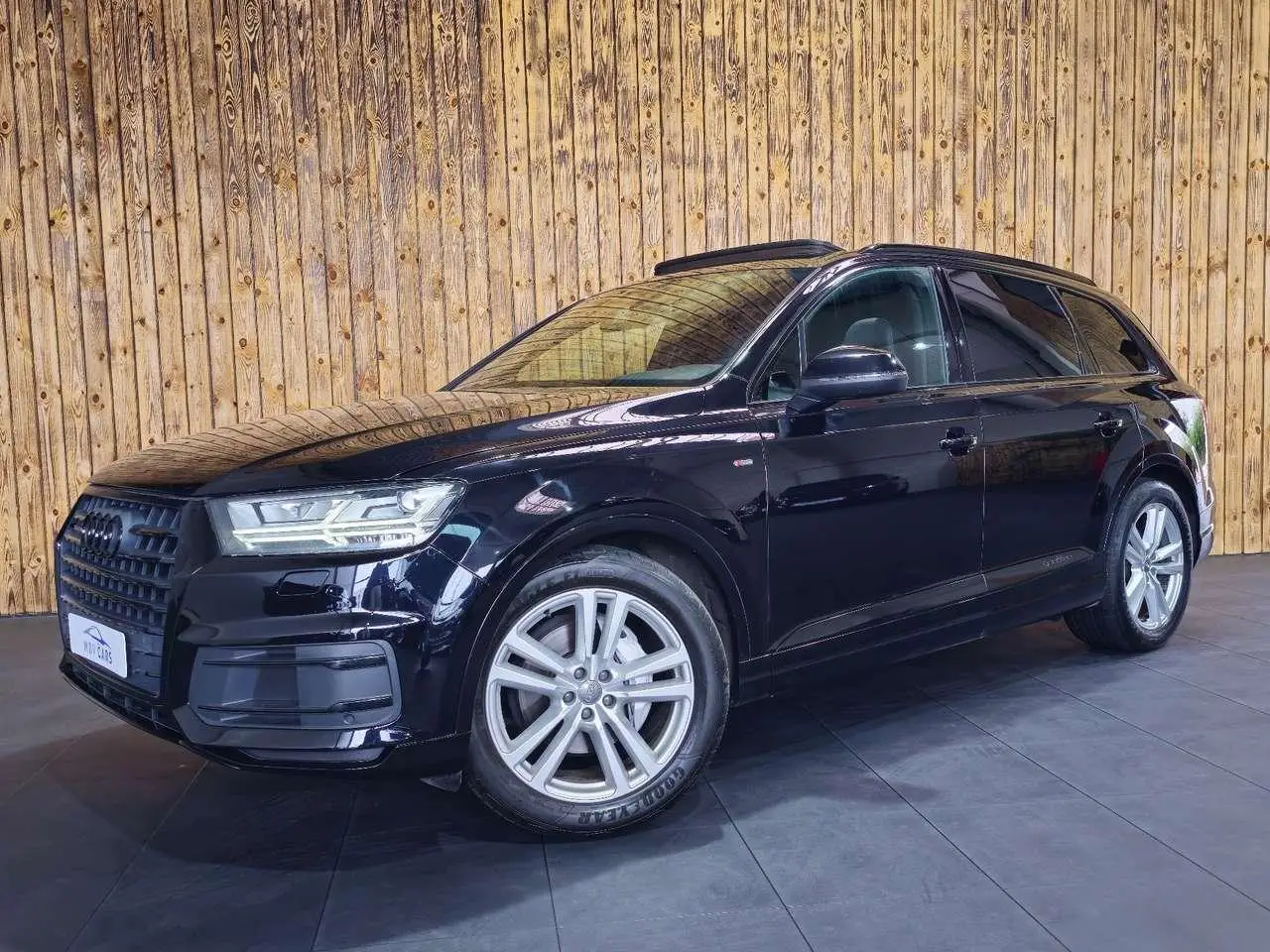 Photo 1 : Audi Q7 2017 Diesel