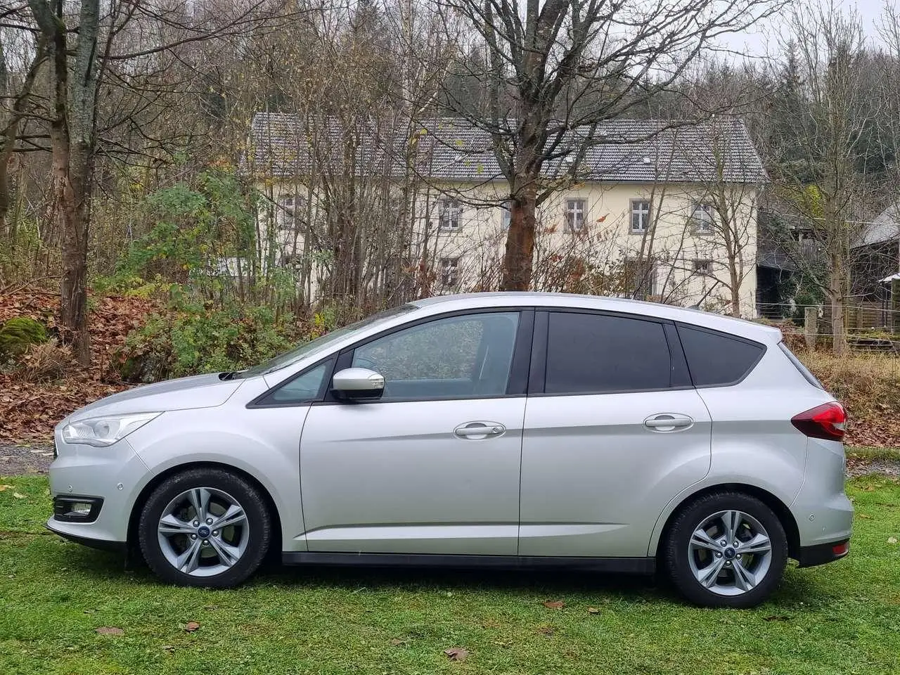 Photo 1 : Ford C-max 2017 Essence