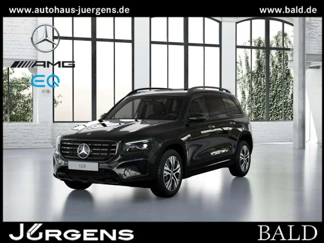 Photo 1 : Mercedes-benz Classe Glb 2024 Diesel