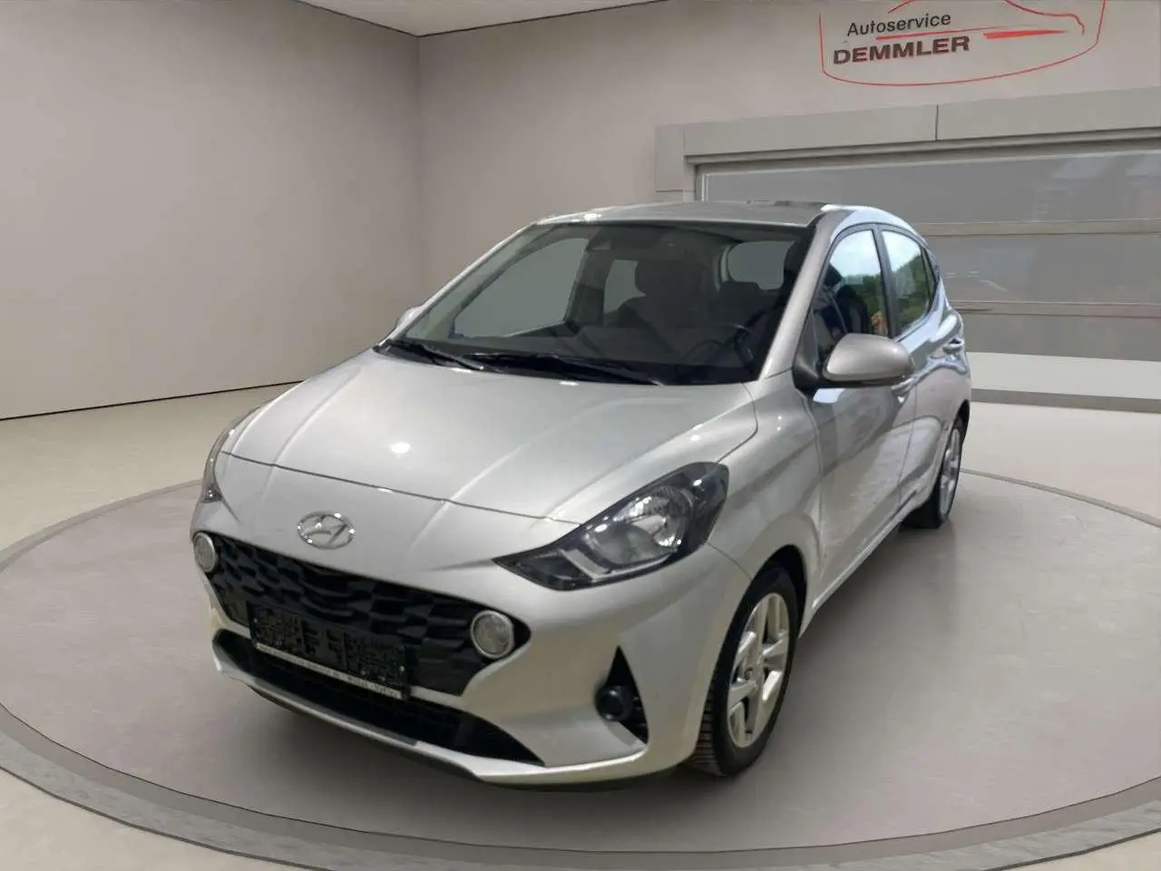 Photo 1 : Hyundai I10 2022 Essence