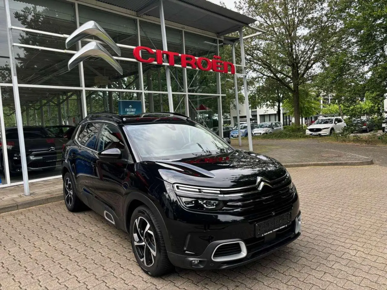 Photo 1 : Citroen C5 Aircross 2019 Diesel