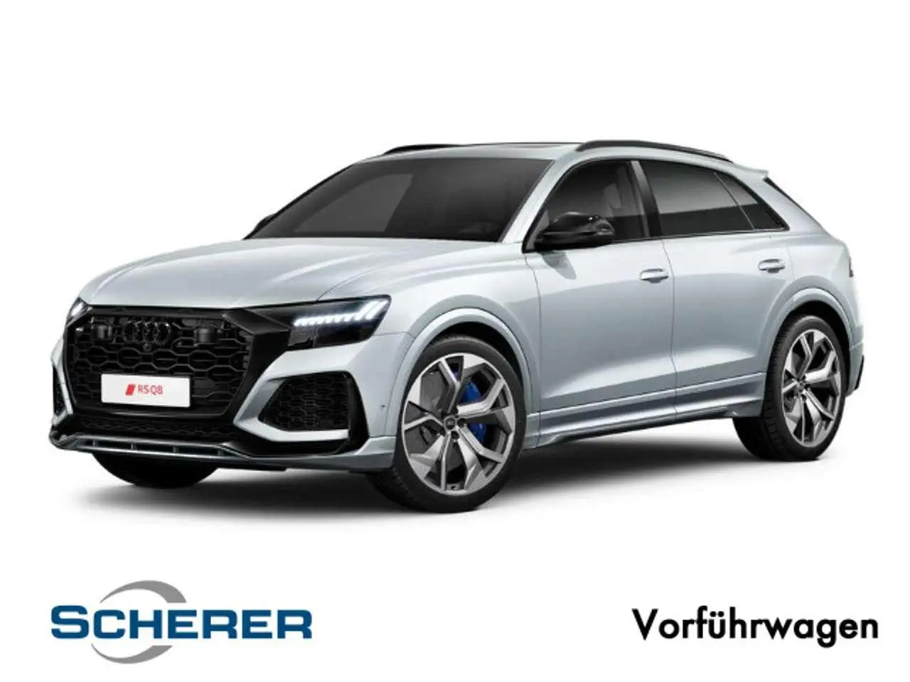 Photo 1 : Audi Rsq8 2024 Essence