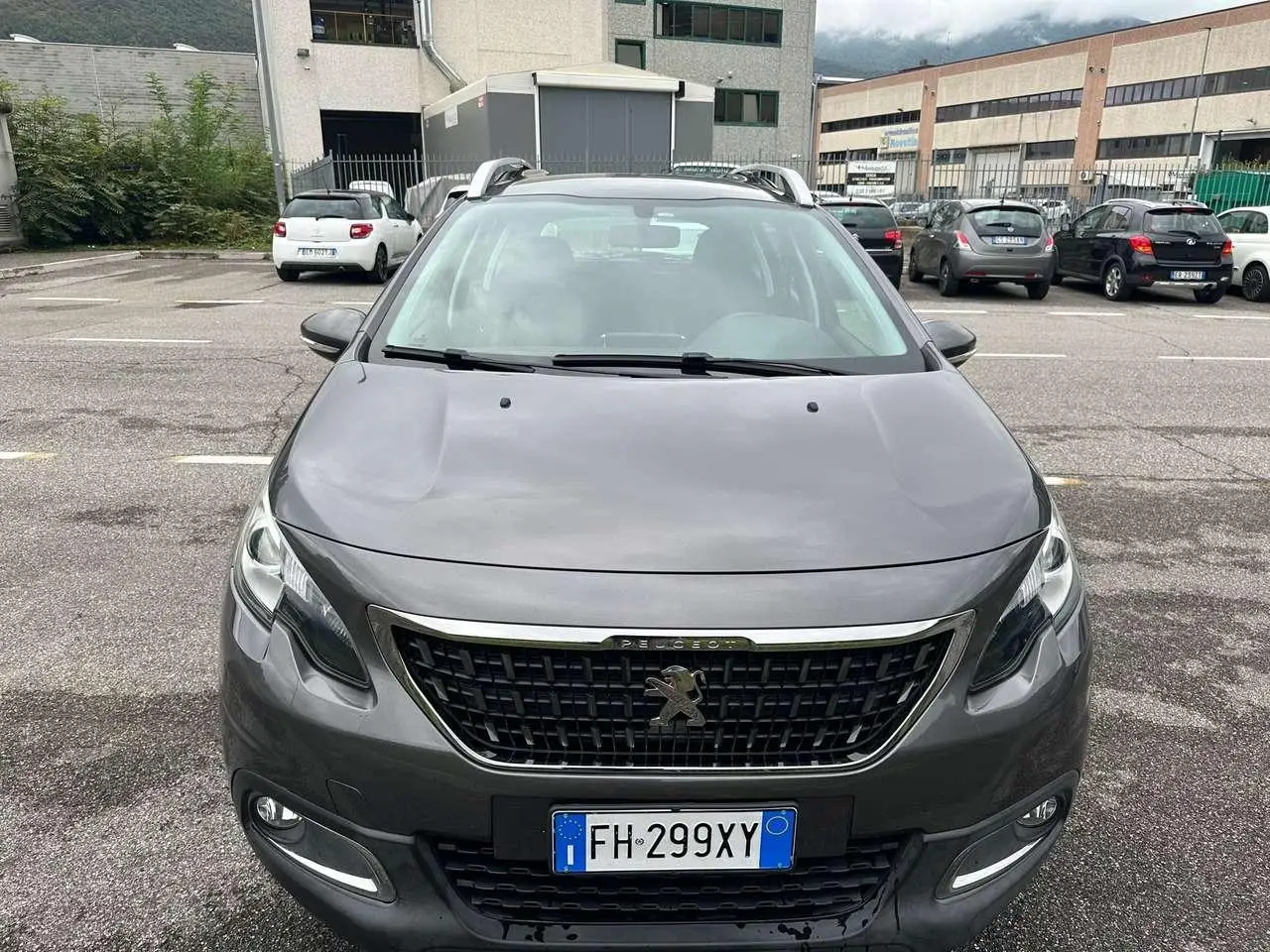 Photo 1 : Peugeot 2008 2017 LPG