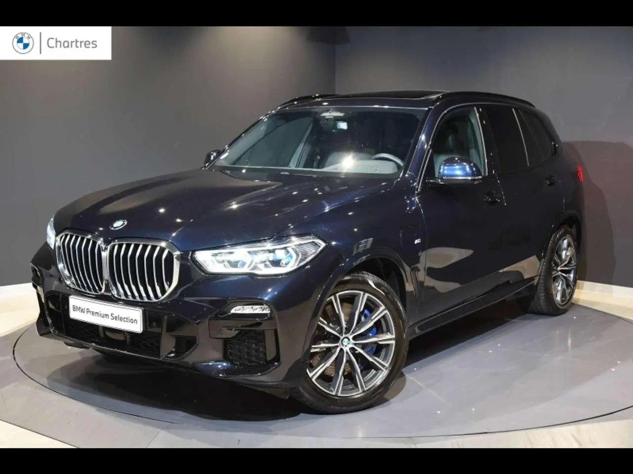 Photo 1 : Bmw X5 2020 Autres