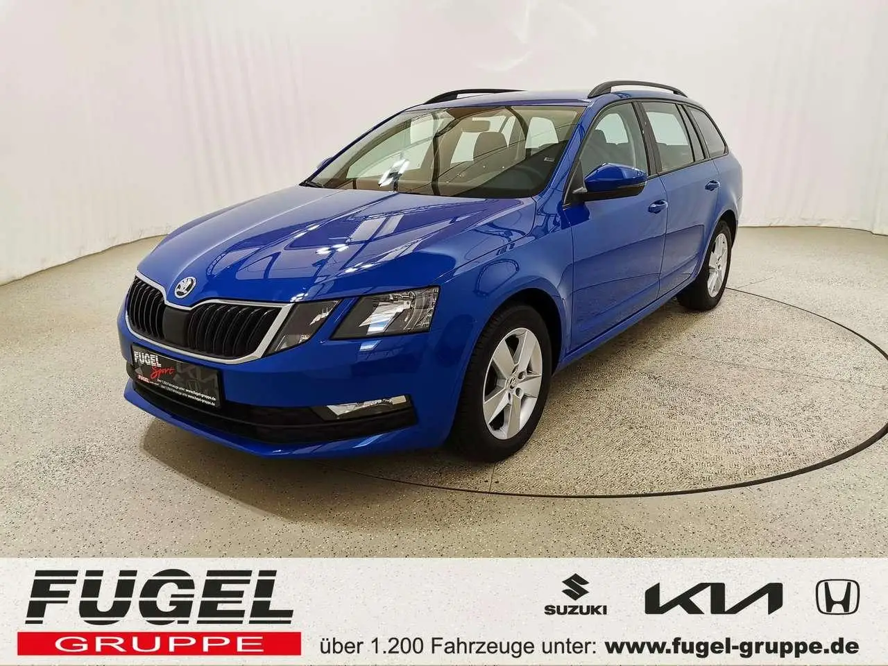 Photo 1 : Skoda Octavia 2020 Petrol