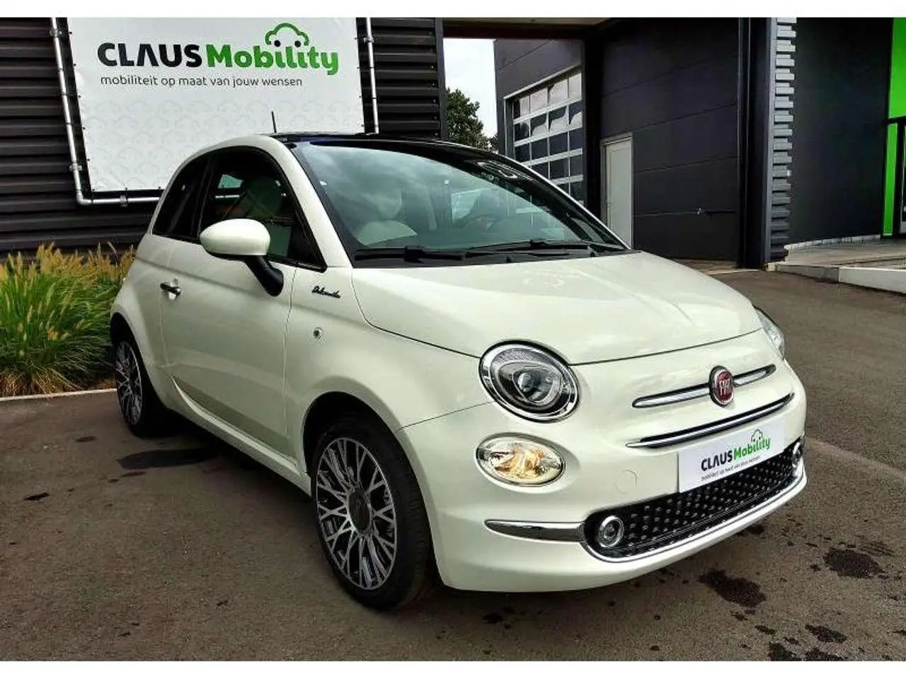 Photo 1 : Fiat 500 2023 Hybride