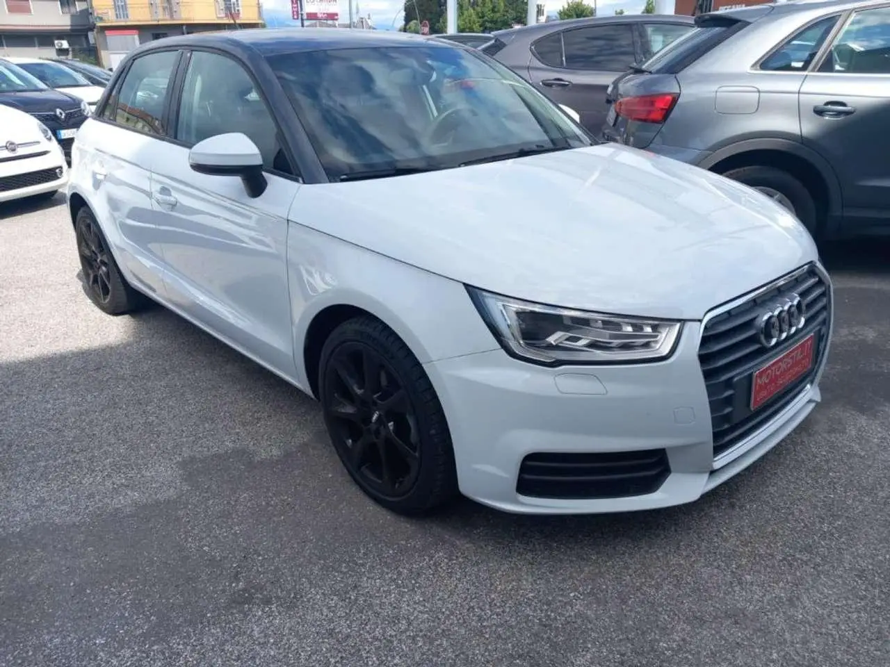 Photo 1 : Audi A1 2018 Diesel