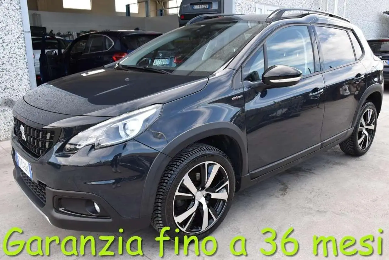 Photo 1 : Peugeot 2008 2018 Diesel