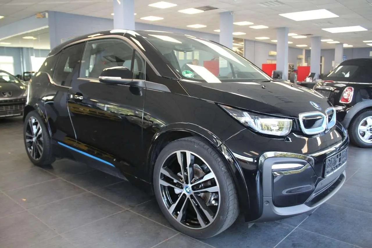 Photo 1 : Bmw I3 2022 Electric