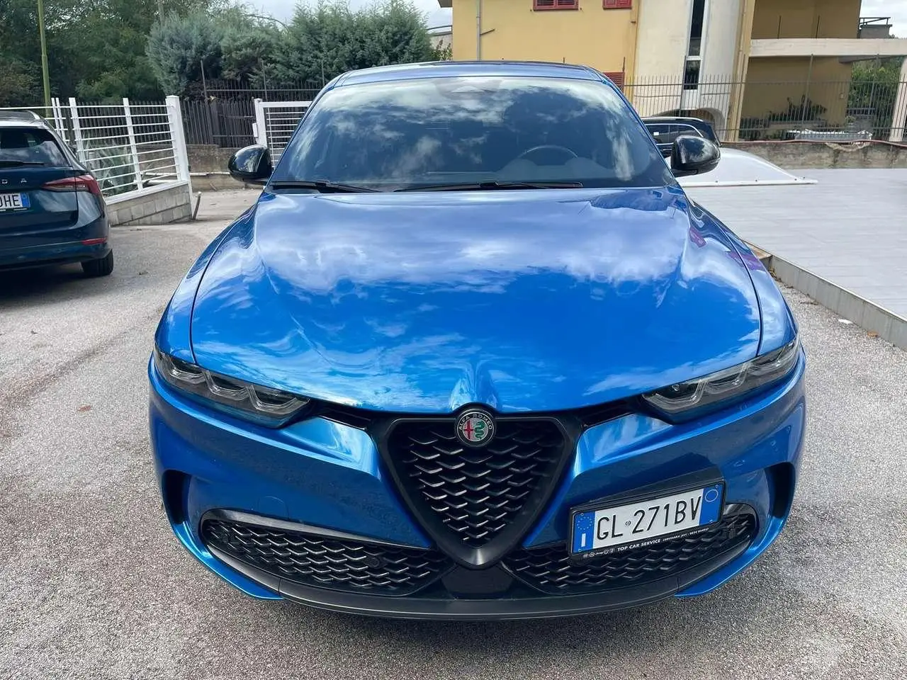 Photo 1 : Alfa Romeo Tonale 2022 Hybride