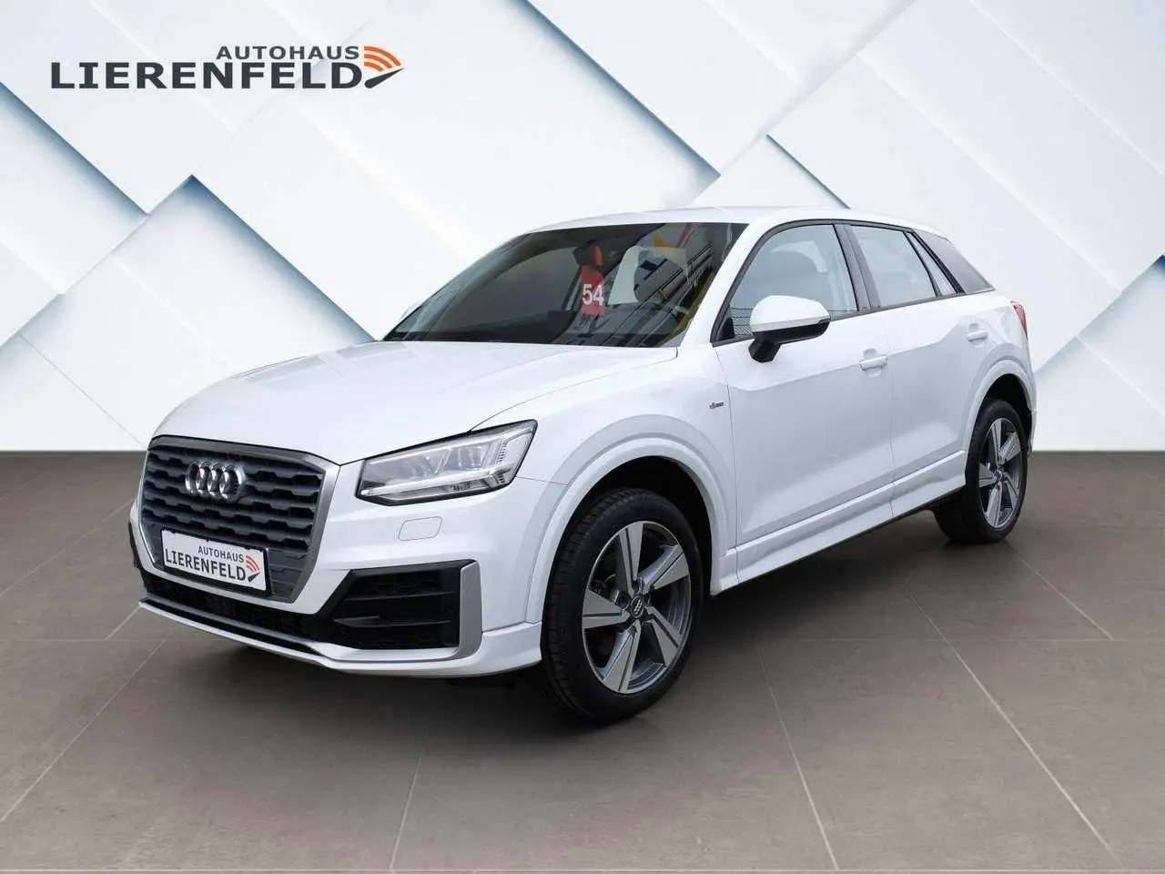 Photo 1 : Audi Q2 2017 Essence