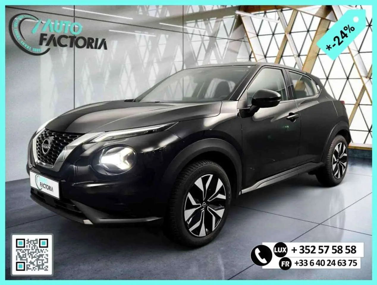 Photo 1 : Nissan Juke 2023 Petrol