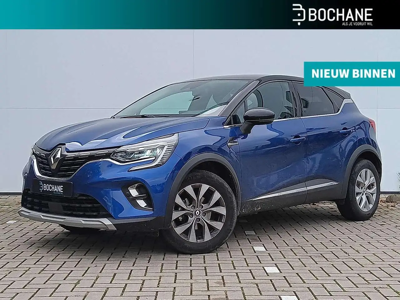 Photo 1 : Renault Captur 2022 Essence